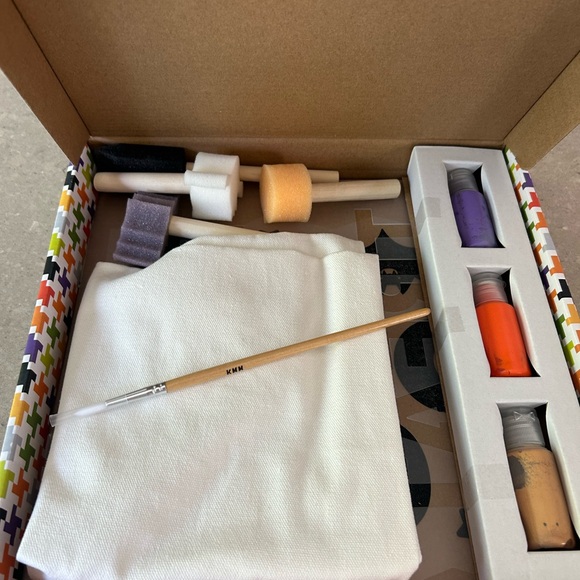 Kid Made Modern Trick-Or-Treat Tote - Picture 5 of 5